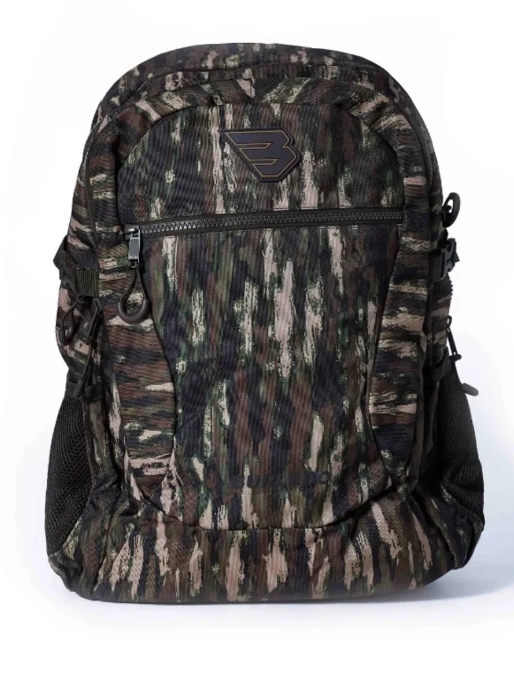 Burlebo Midland Camo Backpack